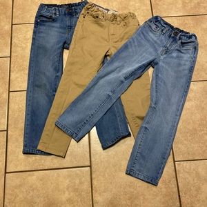 boys lucky jeans